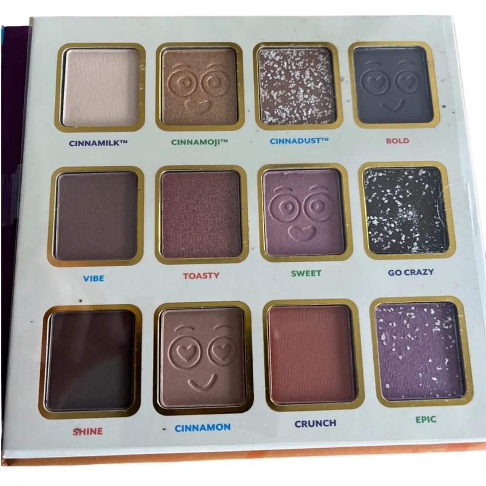 Sephora new eyeshadow